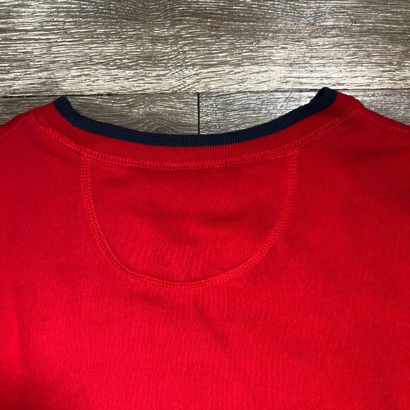 Disney Minnie Mouse Sweatshirt Embroidered Simply Cute Since 1928 Small Vintage - Picture 8 of 11